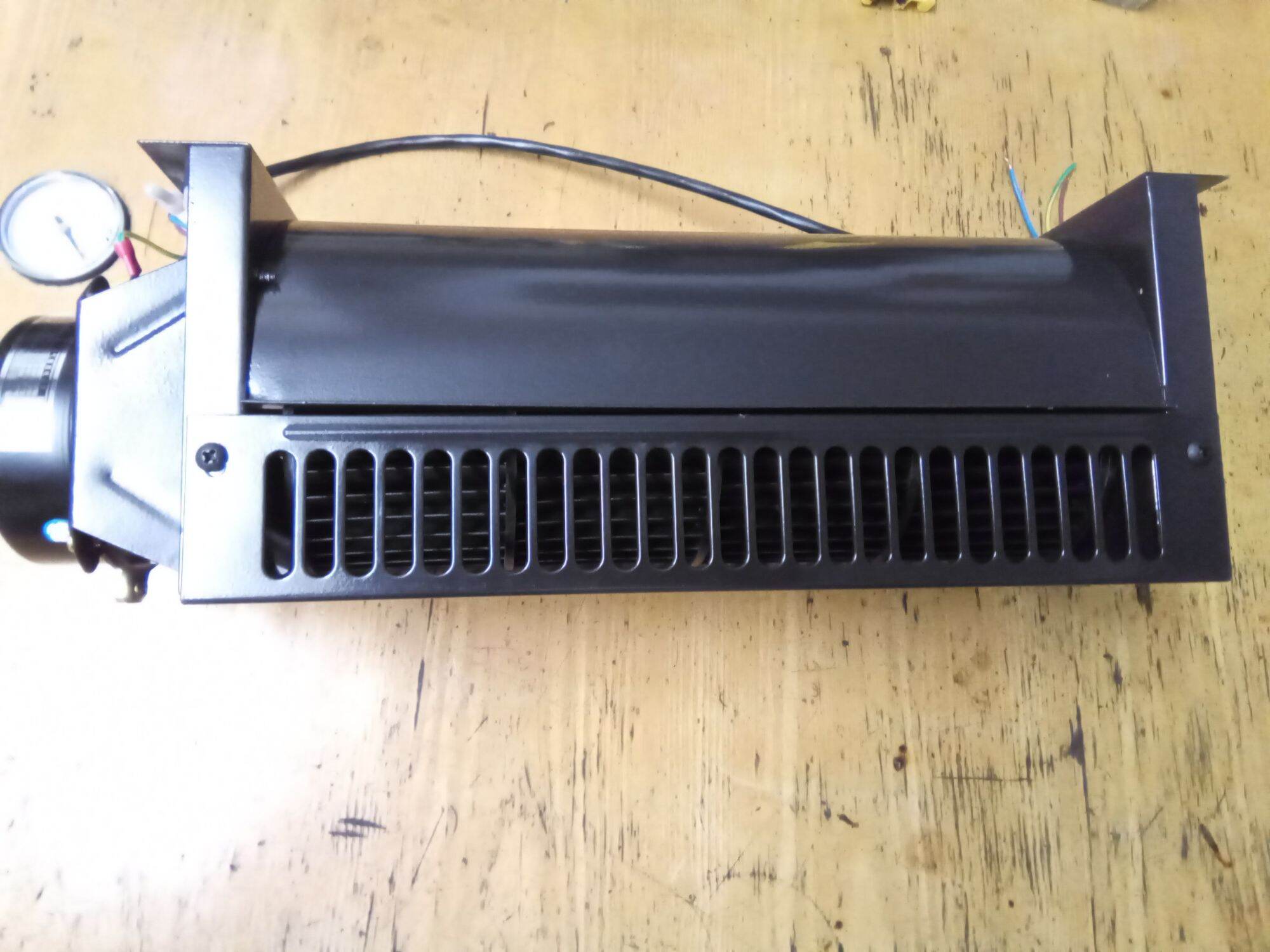 Quạt Thông Gió Thang Máy